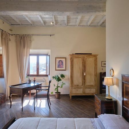 Palazzo Mazzini Bed & Breakfast Bagnoregio Dış mekan fotoğraf