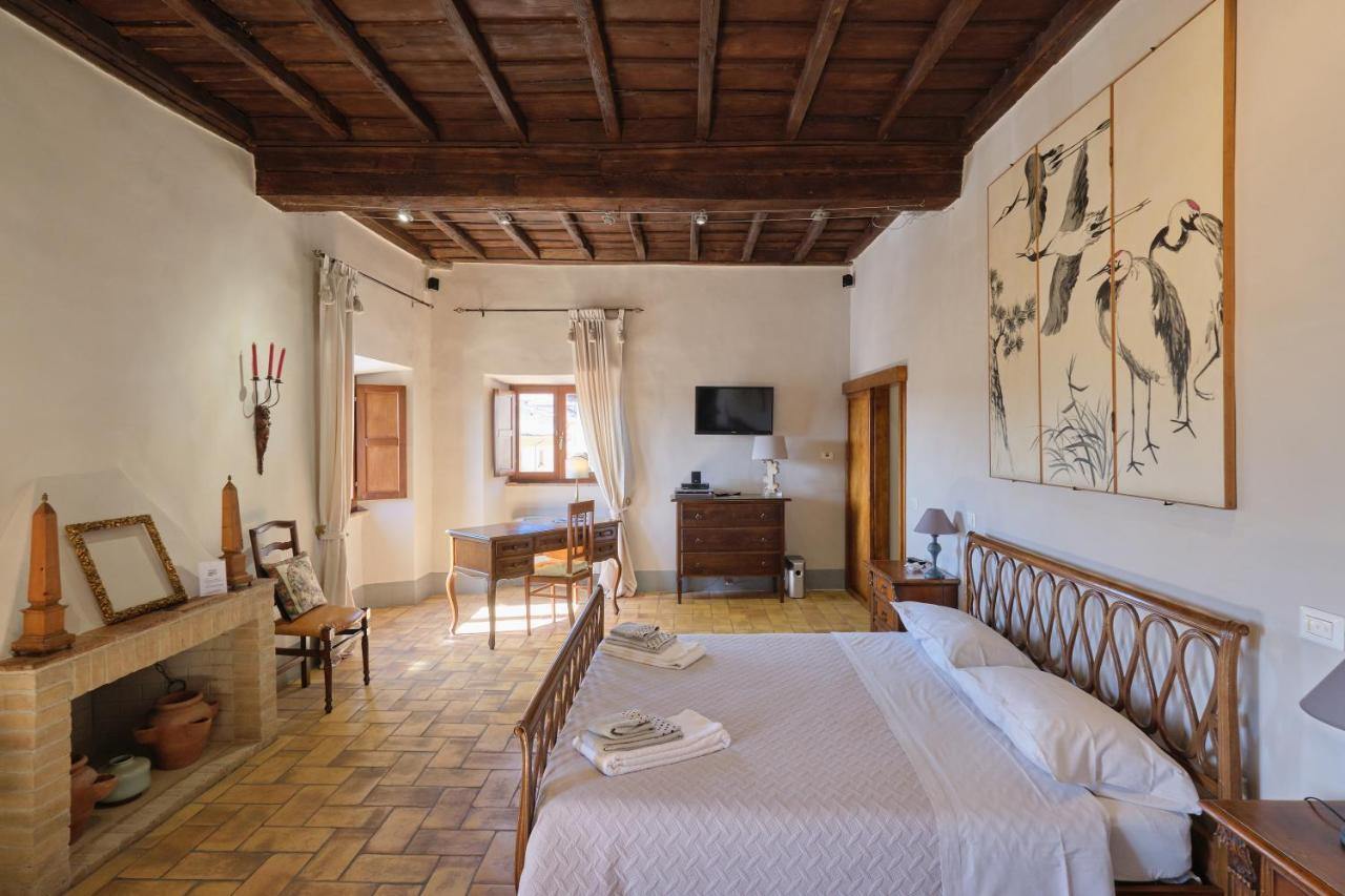 Palazzo Mazzini Bed & Breakfast Bagnoregio Dış mekan fotoğraf
