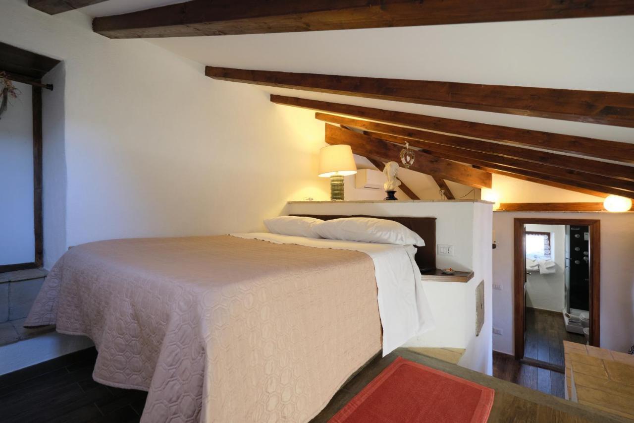 Palazzo Mazzini Bed & Breakfast Bagnoregio Dış mekan fotoğraf