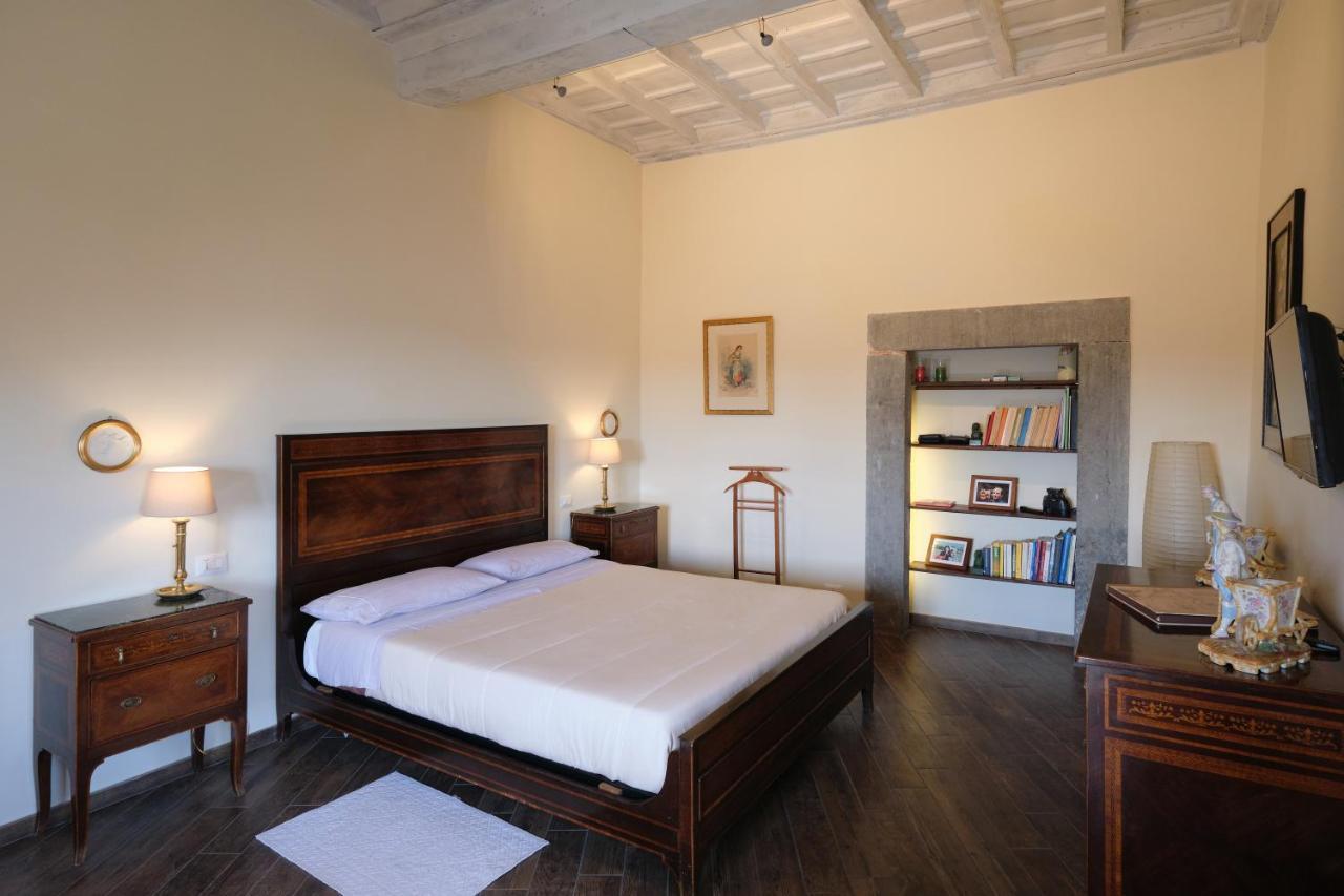 Palazzo Mazzini Bed & Breakfast Bagnoregio Dış mekan fotoğraf