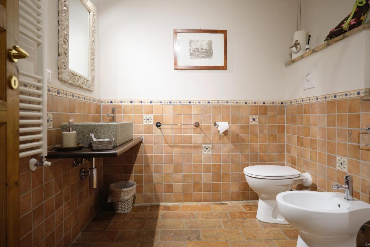 Palazzo Mazzini Bed & Breakfast Bagnoregio Dış mekan fotoğraf