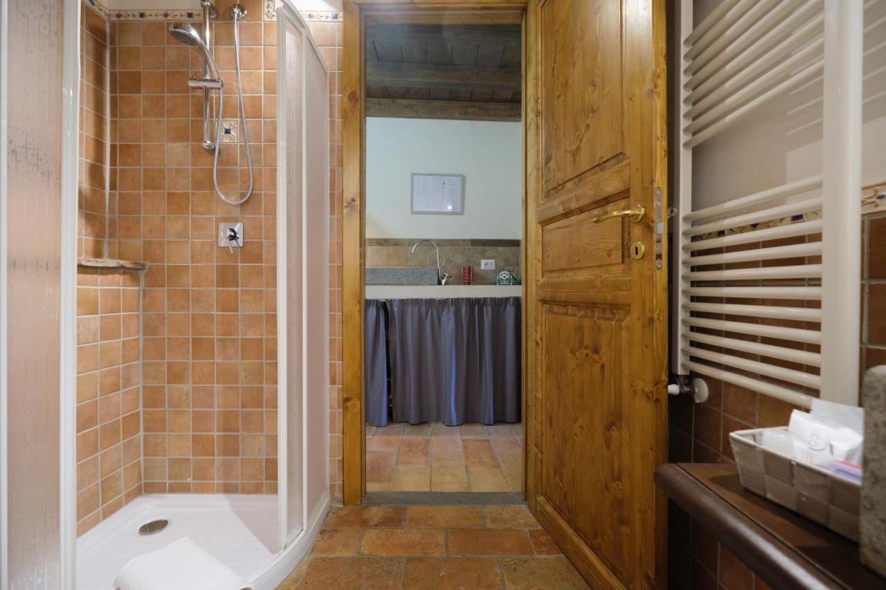Palazzo Mazzini Bed & Breakfast Bagnoregio Dış mekan fotoğraf