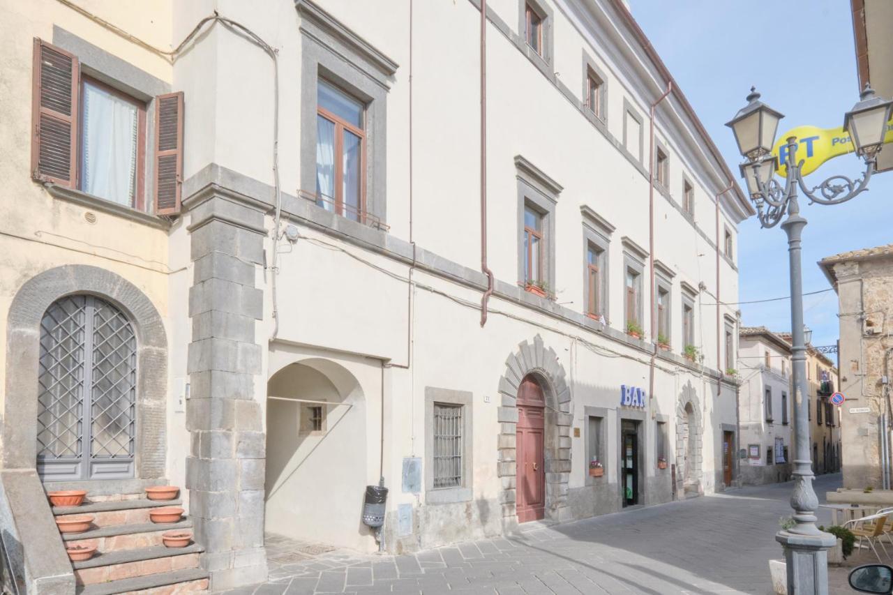 Palazzo Mazzini Bed & Breakfast Bagnoregio Dış mekan fotoğraf