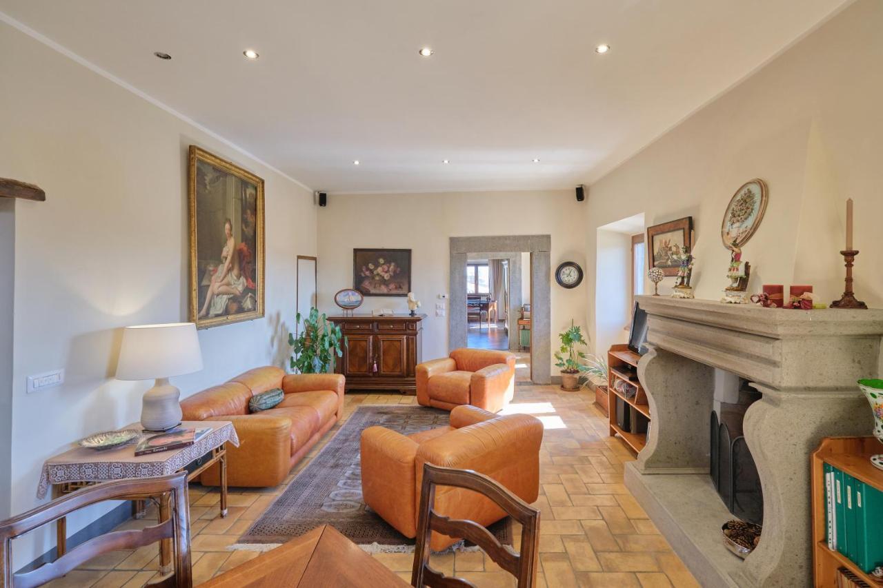Palazzo Mazzini Bed & Breakfast Bagnoregio Dış mekan fotoğraf
